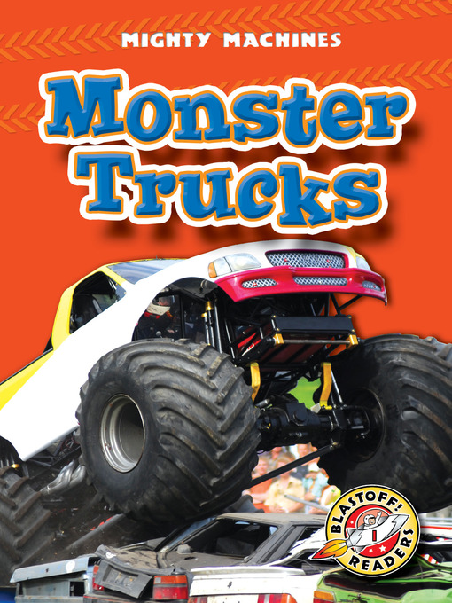 Title details for Monster Trucks by Dana Fleming - Available